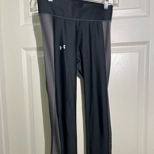 Gray under Armour leggings
